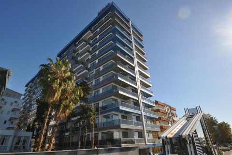 1+1 Leilighet  i Alanya, Antalya, Tyrkia Nr. 211487