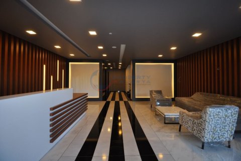 1+1 Lejlighed i Alanya, Antalya, Tyrkiet Nr. 211487 - 10