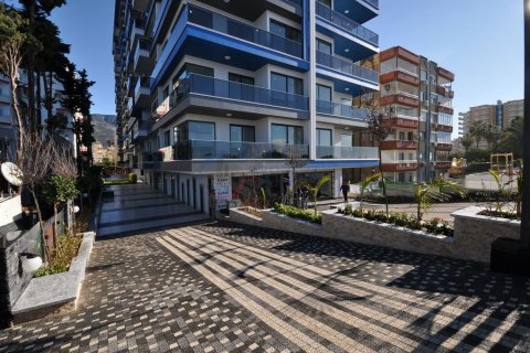 1+1 Lejlighed i Alanya, Antalya, Tyrkiet Nr. 211487 - 4