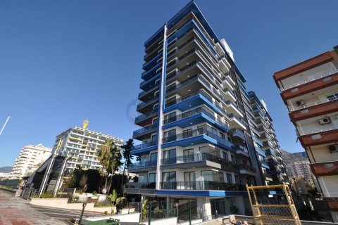 1+1 Lejlighed i Alanya, Antalya, Tyrkiet Nr. 211487 - 2