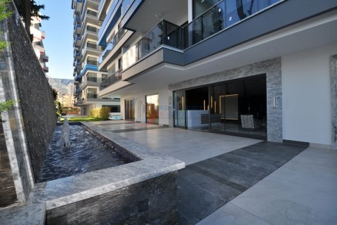 1+1 Lejlighed i Alanya, Antalya, Tyrkiet Nr. 211487 - 7
