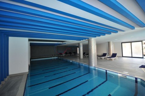 1+1 Lejlighed i Alanya, Antalya, Tyrkiet Nr. 211487 - 15
