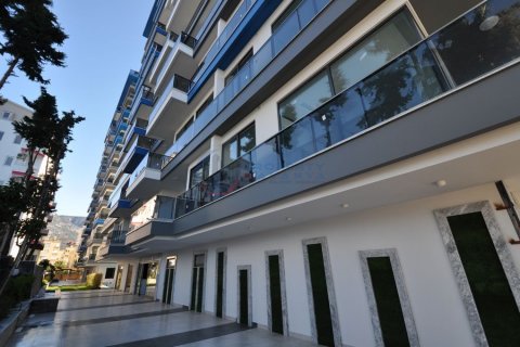 1+1 Lejlighed i Alanya, Antalya, Tyrkiet Nr. 211487 - 6