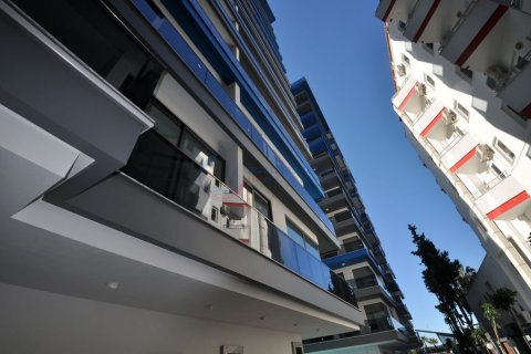 1+1 Lejlighed i Alanya, Antalya, Tyrkiet Nr. 211487 - 9