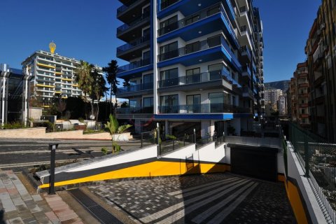 1+1 Lejlighed i Alanya, Antalya, Tyrkiet Nr. 211487 - 5