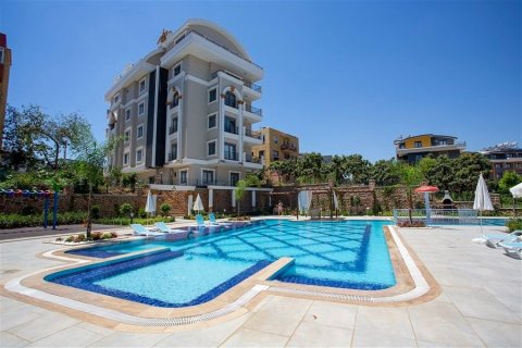 4+1 Lägenhet  i Oba, Antalya, Turkiet Nr. 227112 - 16