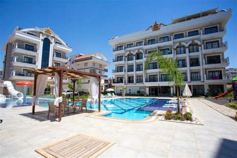 4+1 Apartment in Oba, Antalya, Turkey No. 227112