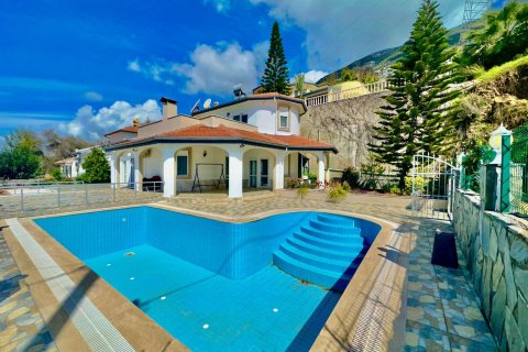3+1 Villa  i Mahmutlar, Antalya, Tyrkiet Nr. 227111