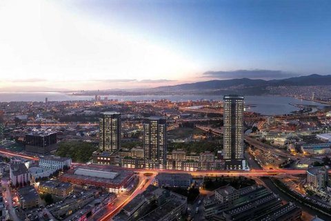 3+1 Wohnung in Izmir, Türkei Nr. 101255