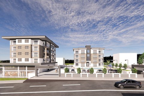 Kayapa Oranpark  i Bursa, Tyrkiet Nr.104515