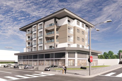 Жилой комплекс Kayapa Oranpark в Бурсе, Турция №104515 – фото 2