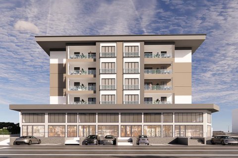 Жилой комплекс Kayapa Oranpark в Бурсе, Турция №104515 – фото 3