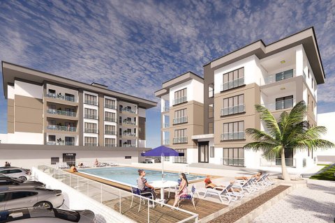 Жилой комплекс Kayapa Oranpark в Бурсе, Турция №104515 – фото 4