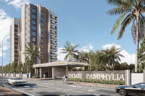 Demir Pamphylia Altıntaş, Antalya, Türkiye №107703 - 10