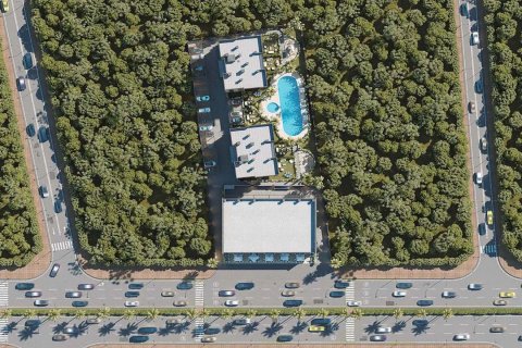 Жилой комплекс Demir Attalia  в Алтынташа, Анталья, Турция №107702 – фото 9