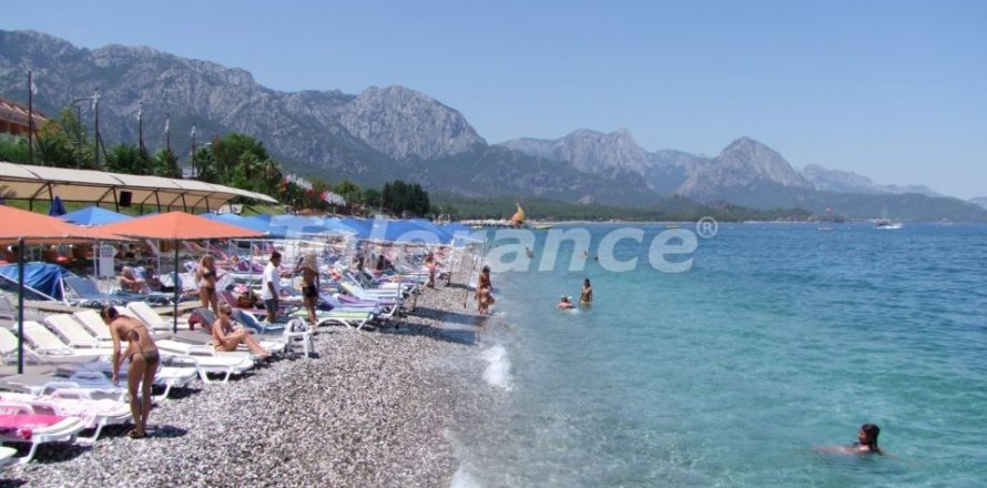 Отель в Кемере, Анталья, Турция №107691