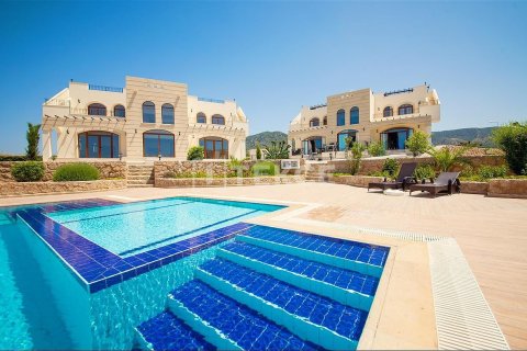 ویلا در  Girne ، ترکیه 2 خوابه ، 120 متر مربع.  شماره 214921 - 5
