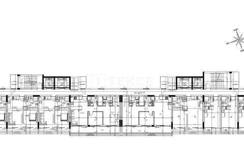 2+1 Wohnung in Aksu, Antalya, Türkei Nr. 214923 - 17
