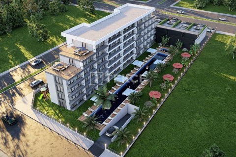 2+1 Wohnung in Aksu, Antalya, Türkei Nr. 214923 - 5