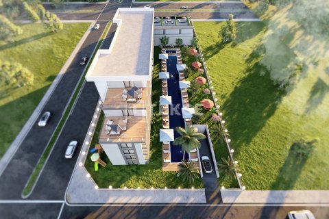 2+1 Wohnung in Aksu, Antalya, Türkei Nr. 214923 - 4