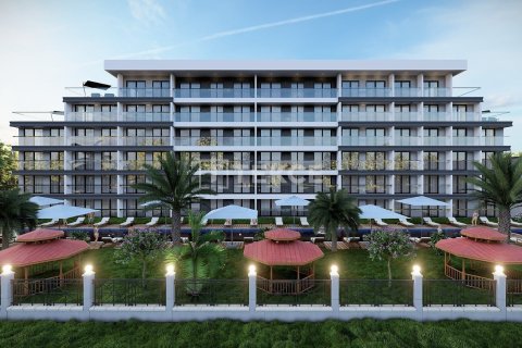2+1 Wohnung  in Aksu, Antalya, Türkei Nr. 214923