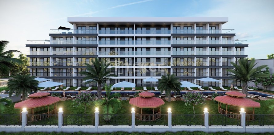 2+1 Wohnung in Aksu, Antalya, Türkei Nr. 214923
