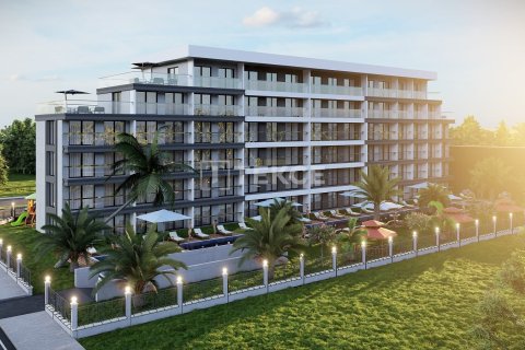 2+1 Wohnung in Aksu, Antalya, Türkei Nr. 214923 - 3