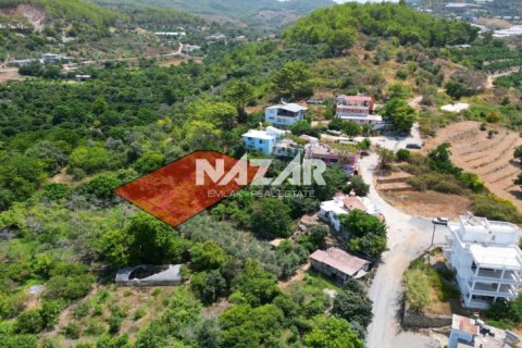 Продажа квартиры  в Аланье, Анталье, Турция, 1000м2, №211267 – фото 4