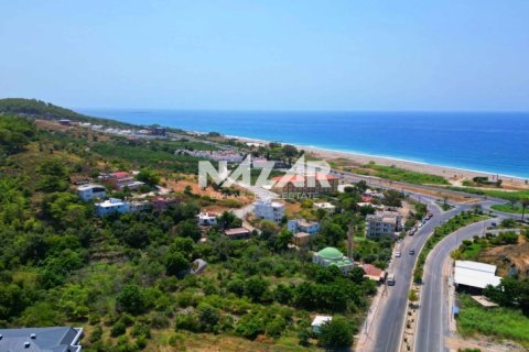 Lejlighed  i Alanya, Antalya, Tyrkiet Nr. 211267