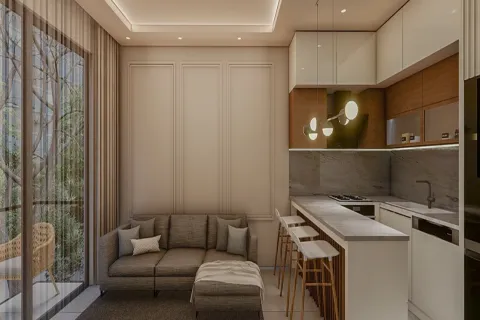 Daire  1+1  Aksu, Antalya, Türkiye №220944 - 15