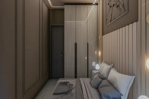 Daire  1+1  Aksu, Antalya, Türkiye №220944 - 17
