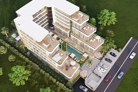 Daire  1+1  Aksu, Antalya, Türkiye №220944 - 10