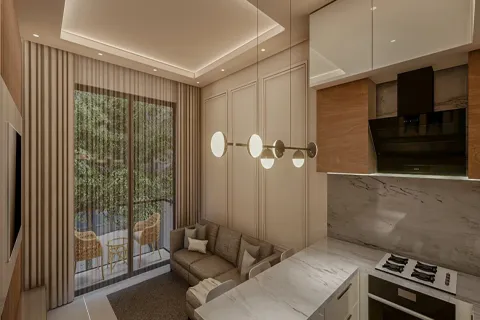 Daire  1+1  Aksu, Antalya, Türkiye №220944 - 23
