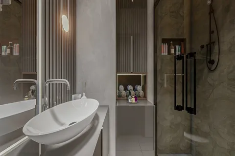 Daire  1+1  Aksu, Antalya, Türkiye №220944 - 20