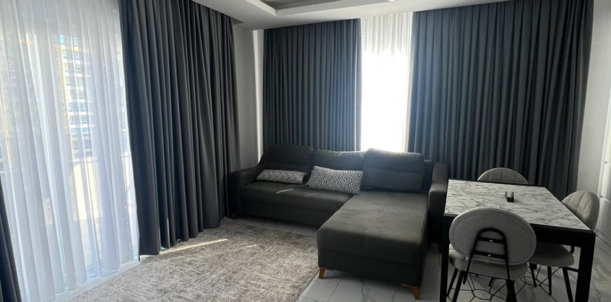 3+1 Lägenhet i Mahmutlar, Antalya, Turkiet Nr. 219042