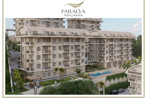Daire 1+1 Konaklı, Antalya, Türkiye №219045 - 10