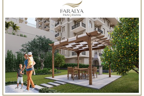 Daire 1+1 Konaklı, Antalya, Türkiye №219045 - 11