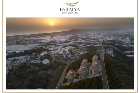 Daire 1+1 Konaklı, Antalya, Türkiye №219045 - 2