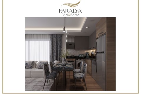 Daire 1+1 Konaklı, Antalya, Türkiye №219045 - 4