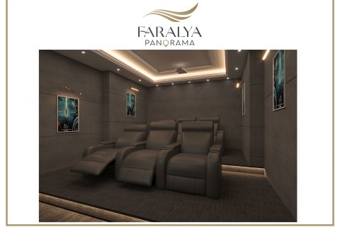 Daire 1+1 Konaklı, Antalya, Türkiye №219045 - 14