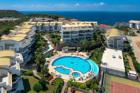 3+1 Leilighet  i Konakli, Antalya, Tyrkia Nr. 217972 - 6