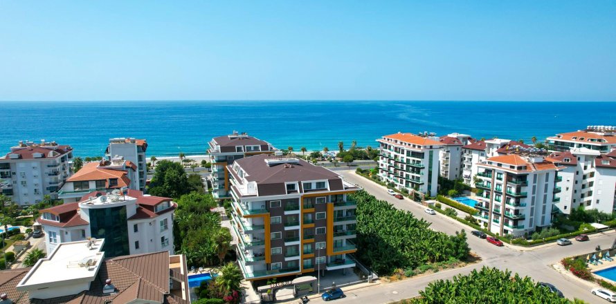 Отель  120м2 в Кестеле, Анталья, Турция №217969