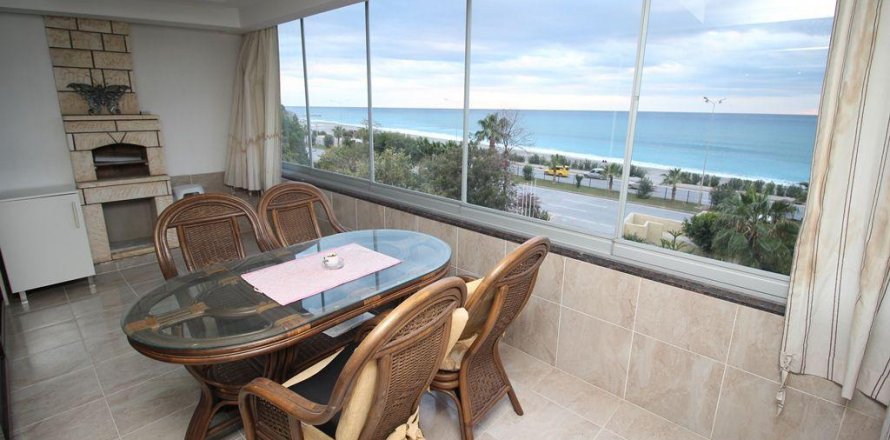آپارتمان در Tosmur،  Alanya ، ترکیه 180 متر مربع.  شماره 99212