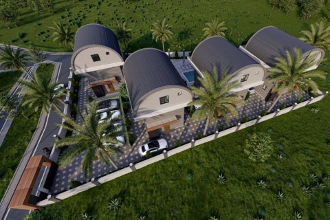 Villa in Alanya, Antalya, Türkei Nr. 99210 - 2