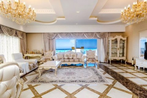 3+1 Lägenhet  i Mahmutlar, Antalya, Turkiet Nr. 218546