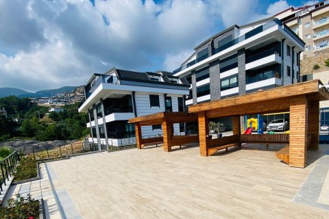 5+1 Wohnung  in Bektas, Alanya, Antalya, Türkei Nr. 214723