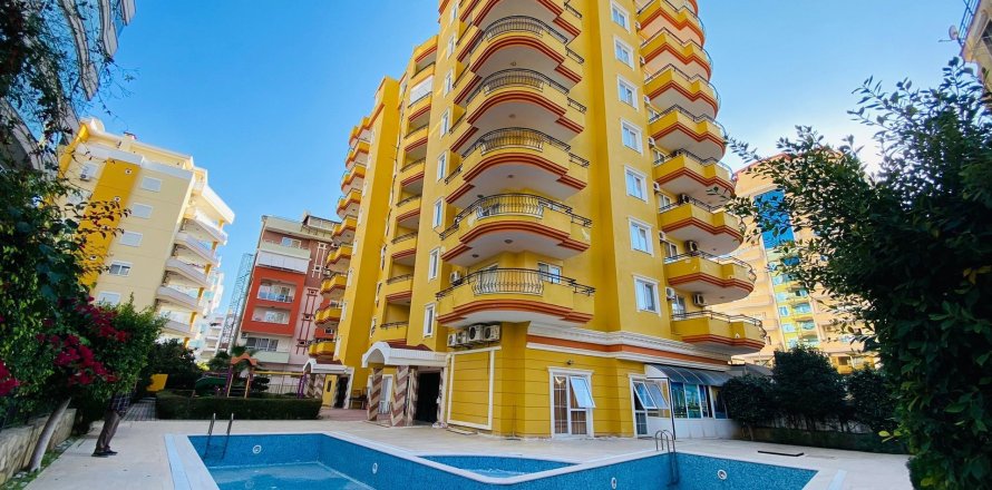 5+1 Lägenhet i Mahmutlar, Antalya, Turkiet Nr. 214722