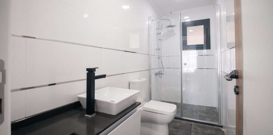 3+1 Leilighet i Esentepe, Girne, Nr. 214549