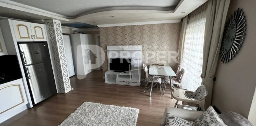 آپارتمان در Konyaalti، Antalya ، ترکیه 65 متر مربع. شماره 102917