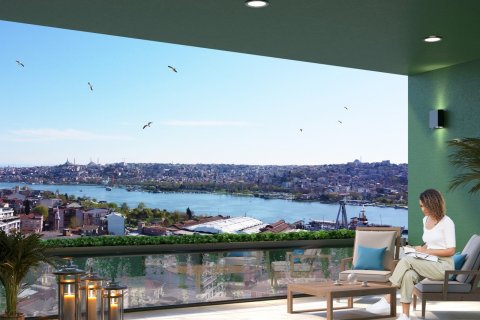 Apartment for sale  in Kâğıthane, Istanbul, Turkey, 115m2, No. 94620 – photo 10